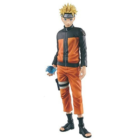 Naruto Shippuuden - Uzumaki Naruto - Grandista -Shinobi Relations- - Grandista
