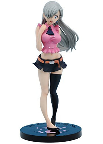 Nanatsu no Taizai - Elizabeth Liones - P2F (Takara Tomy)