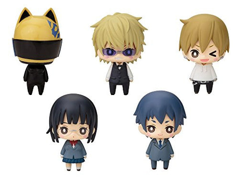 One Coin Mini Figure Collection Durarara!!x2 Post2
