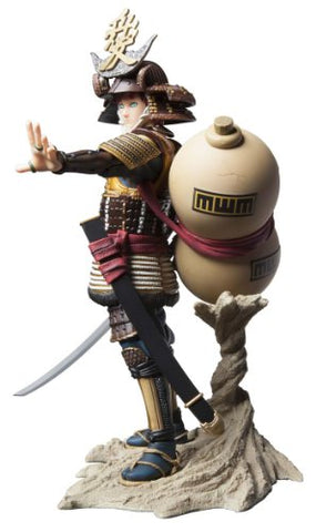 Naruto - Gaara - Ultimate Modeling Collection Figure - 1/7 - Naoe Kanetsugu ver. (Plex)