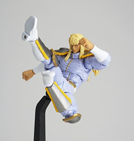 Hokuto no Ken - Shin - Hokuto no Ken Revolution - Legacy of Revoltech LR-027 - Revoltech No.006 (Kaiyodo)