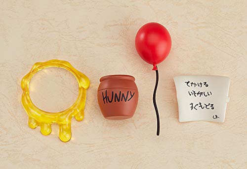 Winnie the Pooh - Piglet - Winnie-the-Pooh - Nendoroid #996 (Good
