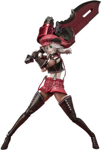 God Eater - Alisa Ilinichina Amiella - D-Arts (Bandai)