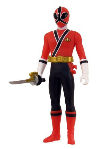 Samurai Sentai Shinkenger - Shinken Red - Sentai Hero Series - 01 (Bandai)