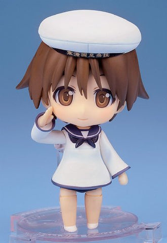 Strike Witches 2 - Miyafuji Yoshika - Nendoroid #338 - Shinden ver.