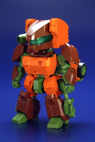 Transformers - Roadbuster - ES Alloy (Fewture)