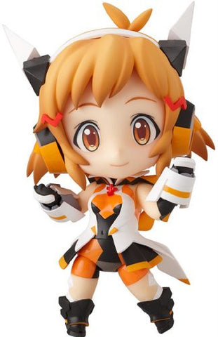 Senki Zesshou Symphogear - Tachibana Hibiki - Nendoroid #244 (Good Smile Company)