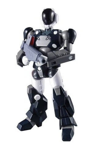 Kikou Souseki Mospeada - Ride Armor Dark Bartley Shinobu Type - Variable Action - Dark Mospeada - 1/15 (MegaHouse)