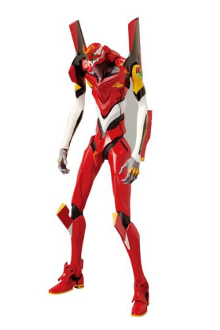 Evangelion Shin Gekijouban - EVA-02 - Real Action Heroes #604 (Medicom Toy)