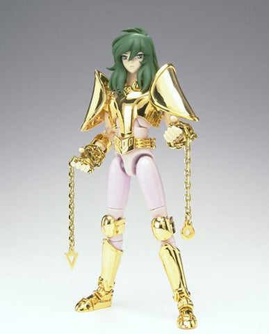 Saint Seiya - Andromeda Shun - Saint Cloth Myth - Myth Cloth - 2nd Cloth Ver, Power of Gold (Bandai)