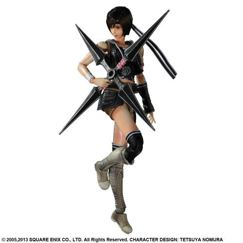 Final Fantasy VII: Advent Children - Yuffie Kisaragi - Play Arts Kai  (Square Enix)