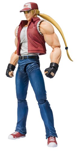 D-Arts テリー・ボガード 「THE KING OF FIGHTERS」 レビュー】 バンダイ D-Arts テリー・ボガード [THE KING OF