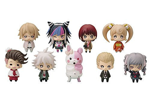 スーパーダンガンロンパ２ CHAPTER2 ワンミニフィギュア Super Danganronpa 2 - One Coin Mini Figure Collection Chapter 2