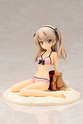Girls und Panzer der Film - Shimada Alice - 1/7 - Swimsuit ver. (Kotobukiya)