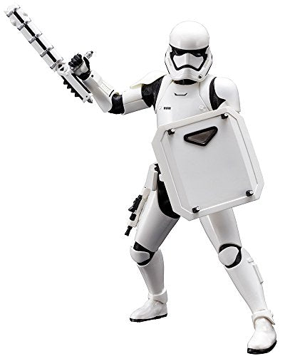 Star Wars: The Force Awakens - Finn - FN-2199 - ARTFX+ - 1/10