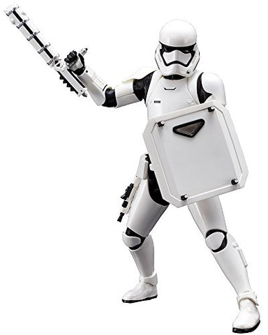 Star Wars: The Force Awakens - Finn - FN-2199 - ARTFX+ - 1/10 (Kotobukiya)
