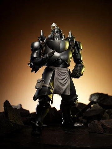 Hagane no Renkinjutsushi Brotherhood - Alphonse Elric - Play Arts Kai (Square Enix)