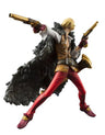 One Piece Film Z - Sanji - Excellent Model - Portrait Of Pirates "Edition-Z" - 1/8 (MegaHouse)