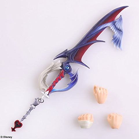 Kingdom Hearts II - Riku - Kingdom Hearts II Play Arts Kai - Play Arts Kai (Square Enix)