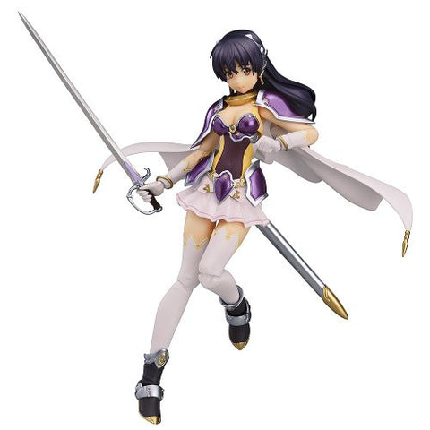 Toushin Toshi: Girls Gift RPG - Mizuhara Hazuki - Figma #218 (Max Factory)