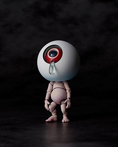 Gegege no Kitaro - Kitaro - Medama-Oyaji - Revoltech - KT Project KT-018 (Kaiyodo)