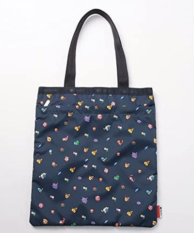 Pokémon - Pokemon and Flowers Tote (Pokémon Center, LeSportsac)
