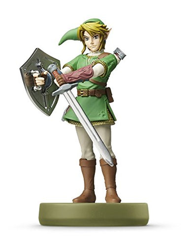 Zelda no Densetsu: Twilight Princess - Link - Amiibo - Amiibo Zelda no Densetsu Series