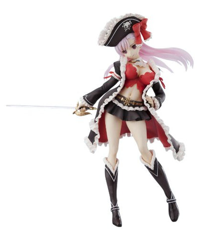 Queen's Blade Rebellion - Captain Liliana - Excellent Model - 1/8 (MegaHouse)