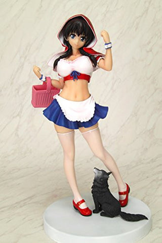 Akazukin - Fairy Tale Figure Vol.10 - 1/6 - Hiking ver., Repaint (Lechery)