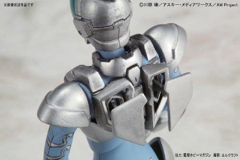 Accel World - Silver Crow - Figure-rise 6 (Bandai)
