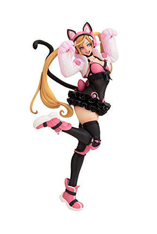 Tekken 7 - Lucky Chloe - Bishoujo Statue - Tekken Bishoujo Statue - 1/7 (Kotobukiya)