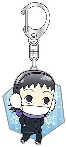 Yowamushi Pedal - Grande Road - Midousuji Akira - Keyholder (Broccoli)