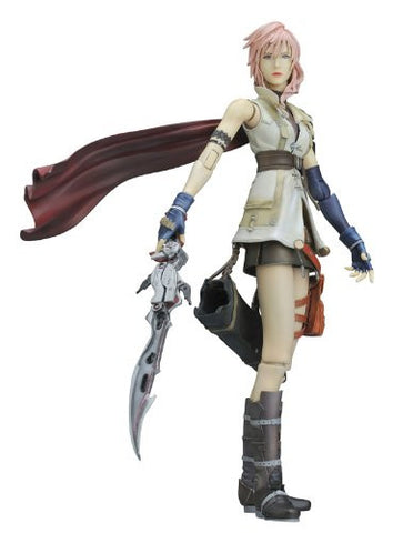 Final Fantasy XIII - Lightning - Play Arts Kai - Play Arts 改 -Kai- (Square Enix)