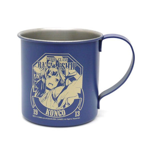 Kantai Collection ~Kan Colle~ - Kongou - Mug (Cospa)