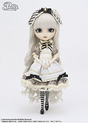 Pullip P-129 - Pullip (Line) - Classical Alice - 1/6 - Sepia Version (Groove)