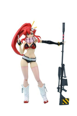 Tengen Toppa Gurren-Lagann - Yoko Littner - Neuromancer #003 (Cerberus Project, Yamato)