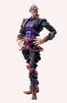 Jojo no Kimyou na Bouken - Stardust Crusaders - Dio Brando - Super Action Statue #50 - Black Ver. (Medicos Entertainment)
