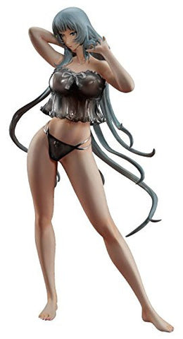 Ikki Tousen: Extravaganza Epoch - Chouun Shiryuu - 1/6 - Cami ver., Kaigan, Black (Aizu Project)