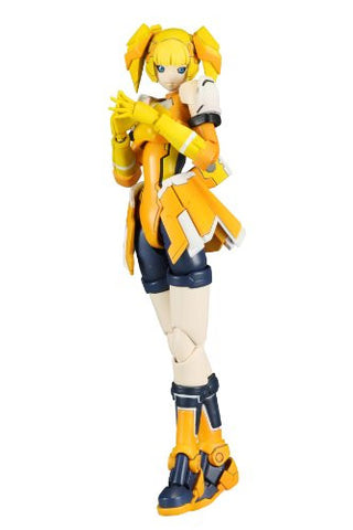 Phantasy Star Online - RAcaseal - 1/12 - Yellowboze ver. (Kotobukiya)