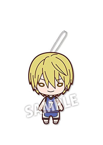 Kuroko no Basket - Nitotan - Plush with Ball Chain - Kise