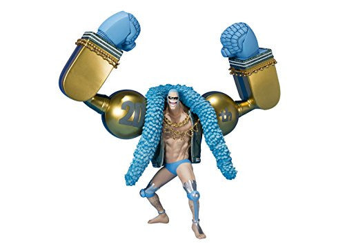 One Piece - Franky - Figuarts ZERO - One Piece 20th Anniversary 