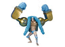 One Piece - Franky - Figuarts ZERO - One Piece 20th Anniversary ver.