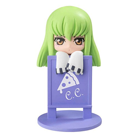 Code Geass - Hangyaku no Lelouch - Lelouch Lamperouge - Ochatomo Series - Ochatomo Series Code Geass Hangyaku no Lelouch Iidarou Noruzo, sono Cup! - Zero .ver 2 (MegaHouse)