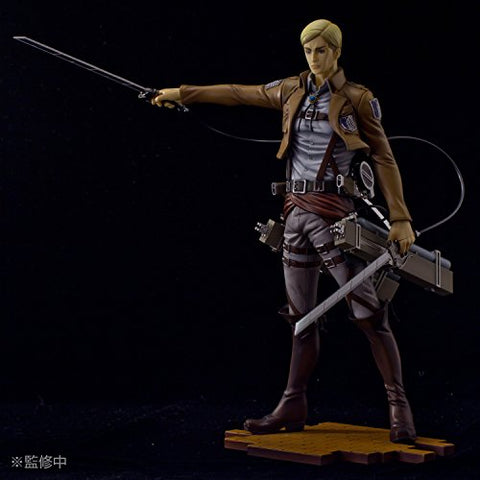 Shingeki no Kyojin - Erwin Smith - BRAVE-ACT - 1/8 (Sentinel)