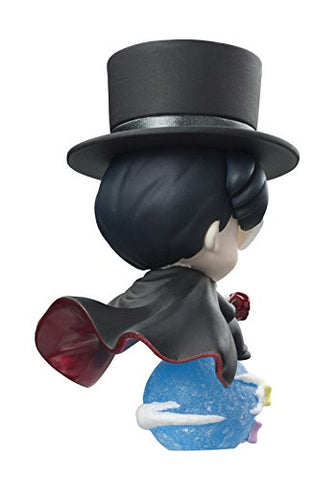 Bishoujo Senshi Sailor Moon - Sailor Mars - Petit Chara Land - Petit Chara Land Bishoujo Senshi Sailor Moon Candy de Make up! (MegaHouse)