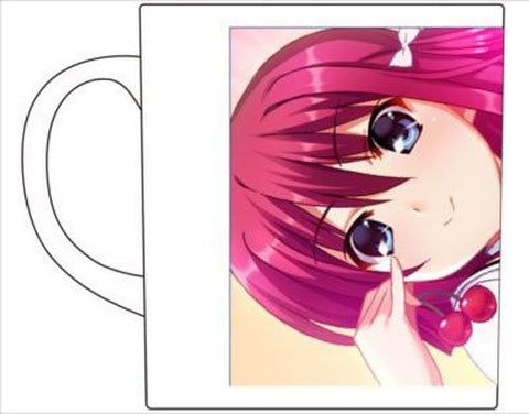 Grisaia no Kajitsu -LE FRUIT DE LA GRISAIA- - Suou Amane - Mug (flagments)