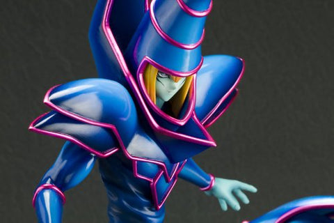 Yu-Gi-Oh! Duel Monsters - Black Magician - ARTFX J - 1/7 (Kotobukiya)
