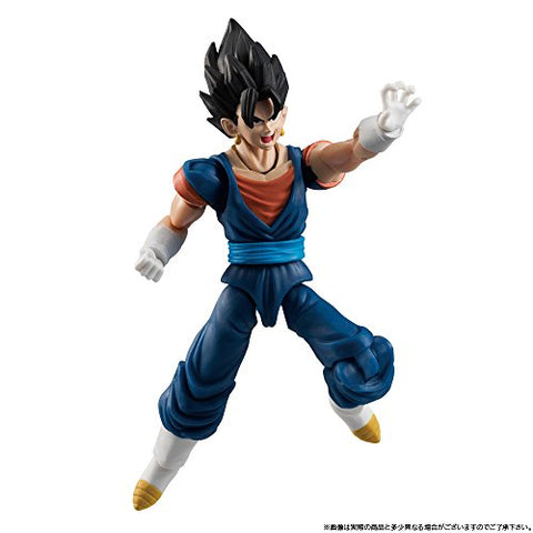 Dragon Ball Super - Vegetto - Bandai Shokugan - Candy Toy - Shodo - Shodo Dragon Ball Vol.6 (Bandai)