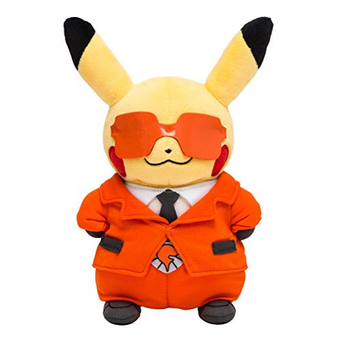Pocket Monsters - Pikachu - Danin Gokko Pikachu - Team Flare ver.