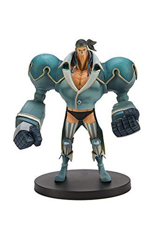 One Piece - Franky - DXF Figure - The Grandline Men Item No. 45 - The Grandline Men: 15th Edition Vol. 1